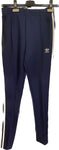 Pantalon bleu adidas junior