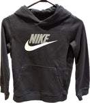 Hoodie nike noir junior