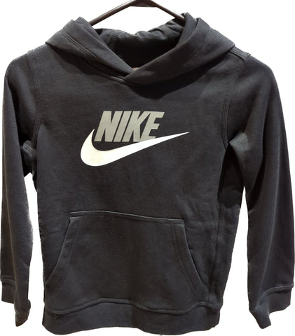 Hoodie nike noir junior