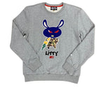 Crew neck bad bunny