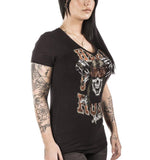 T-Shirt ‘The Rocker Nation’ Headrush - HEADRUSH detaillant autorisé LTABSHOP.CA 