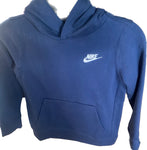 Hoodie nike navy junior