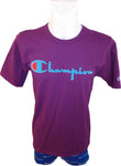 T-shirt Champion Mauve dispo en 6 couleurs