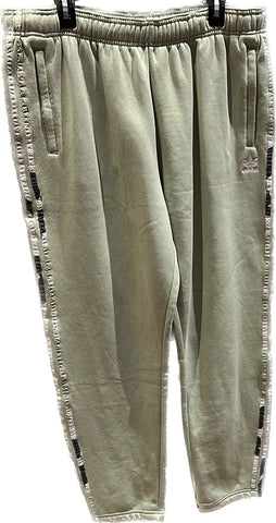 Jogging adidas vert kaki
