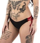 Bas de Bikini ‘’The Forbidden Fruit’’ Headrush - HEADRUSH detaillant autorisé LTABSHOP.CA 