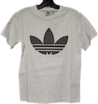 T shirt adidas blanc