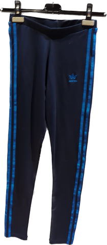 Legging adidas bleu junior