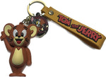 Porte clé tom et Jerry