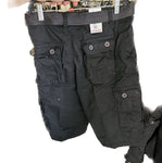 Pjmark short cargo noir