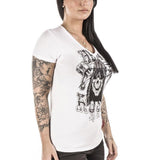 T-Shirt ‘The Rocker Nation’ Headrush - HEADRUSH detaillant autorisé LTABSHOP.CA 