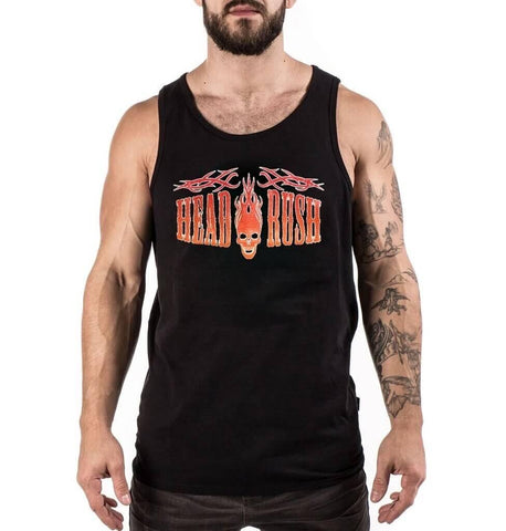 Camisole ‘The Temperature Is Rising’ Headrush - HEADRUSH detaillant autorisé LTABSHOP.CA 