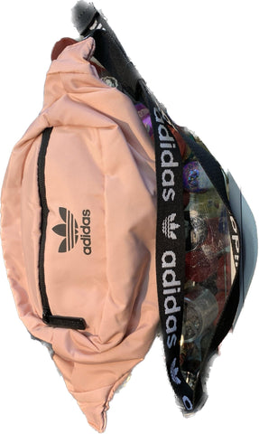 Mini side bag rose
