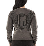 Crewneck ‘The Rough Justice’ Headrush - HEADRUSH detaillant autorisé LTABSHOP.CA 