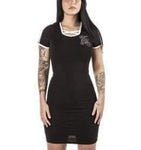 headrush robe moulante noire - HEADRUSH detaillant autorisé LTABSHOP.CA 