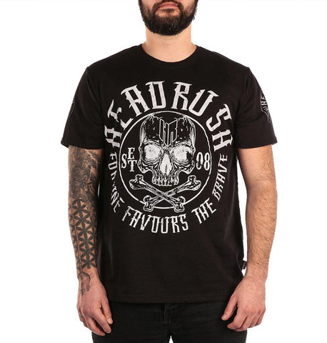 THE AMPED MENS TEE