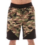 THE BADGED JOGGER SHORT