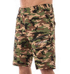 THE 13TH DIV TWILL SHORT CAMO