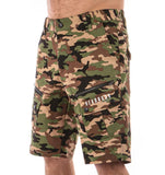 THE 13TH DIV TWILL SHORT CAMO